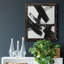 Black Magic I - peinture sur toile encadrée-61335590-61335589
