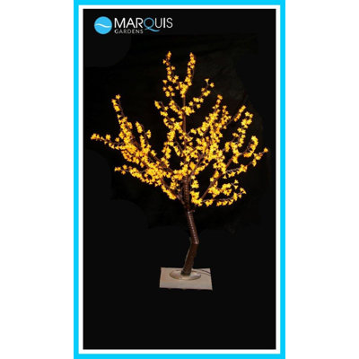 69'' Lighted Trees & Branches
