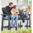 Wolak HDPE Outdoor Adirondack Chair Set With Table-920299637