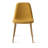 Upholstered Fabric Full Back Side Chair (Set of 8)-1856411962