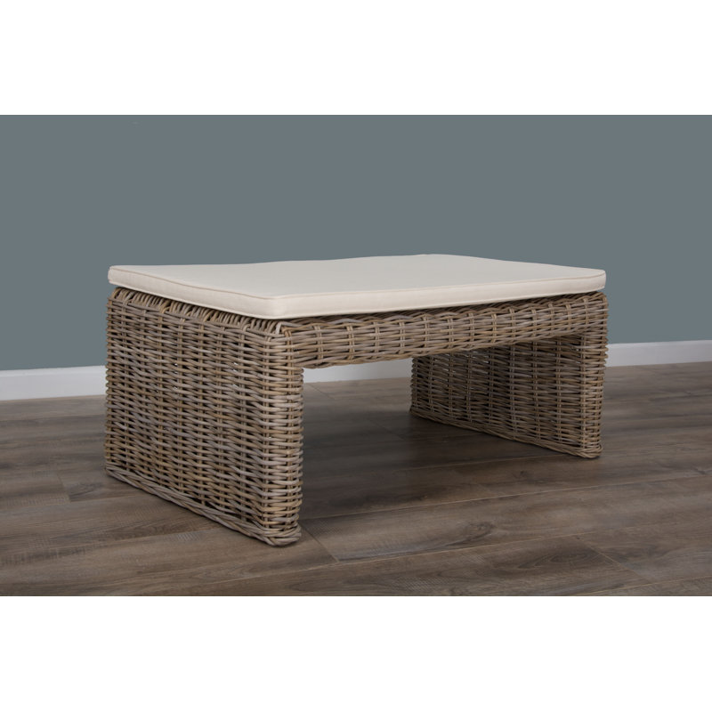 Walk Sled Coffee Table