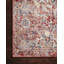 Tapis oriental rouge / ivoire Fiorillo-1269761996