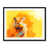 Black Framed Paper selected