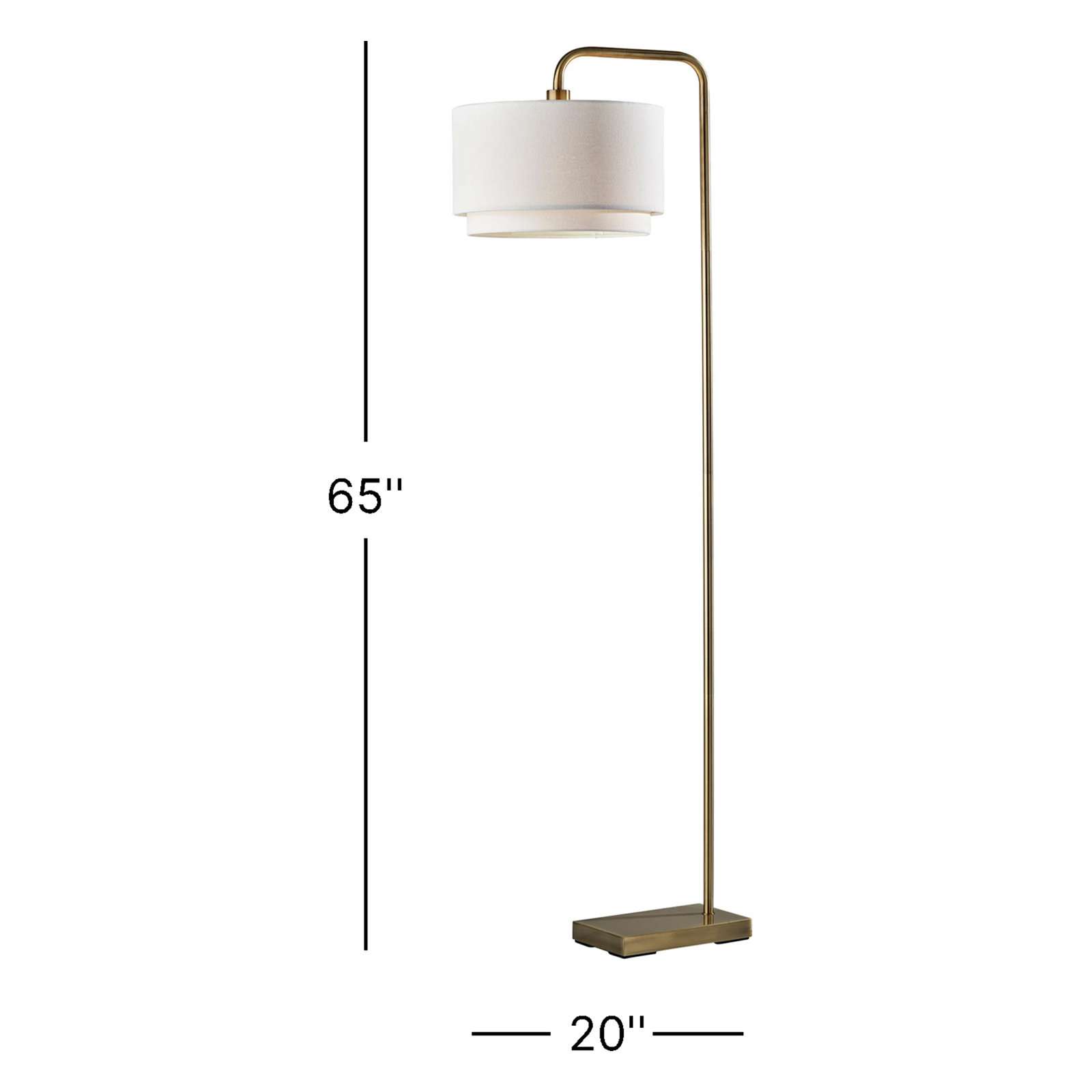 Finley 65'' Floor Lamp