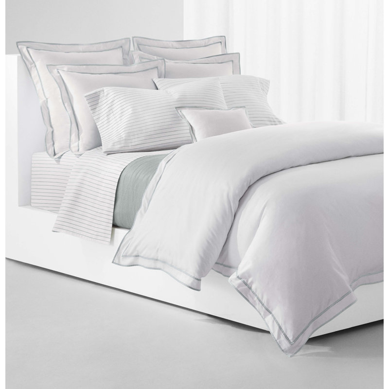 Lauren Ralph Lauren Spencer Striped 100% Cotton Sheet Set