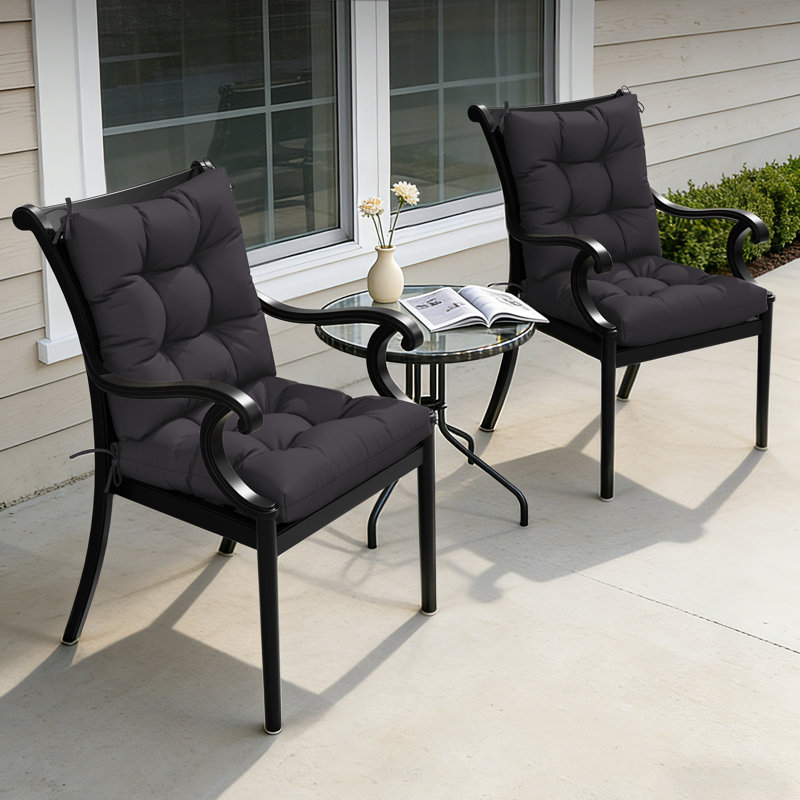 Indoor And Outdoor 5"  Seat/Backcushion, Gray