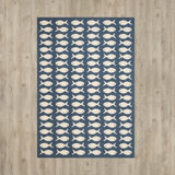 Paugh Performance Animal Print Rug