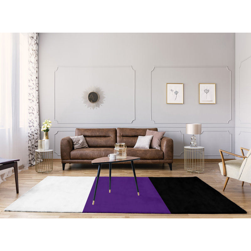Chenille Indoor Rug, Rectangle 9' x 12'