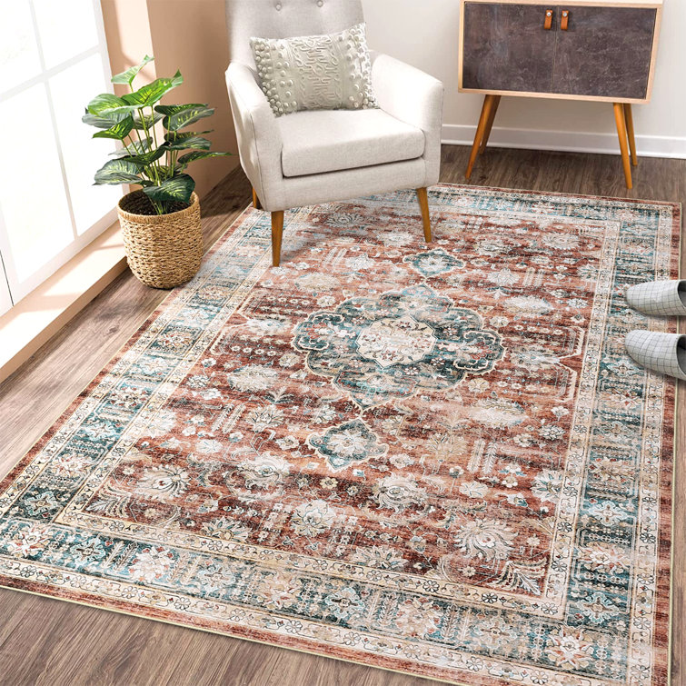 Perras Washable Indoor Rug