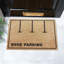 Bever Non-Slip Outdoor Doormat