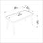 Deandra 89.5cm W Coffee Table-1417228493