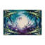 Tapis intérieur et extérieur Radiant Roots-600833675