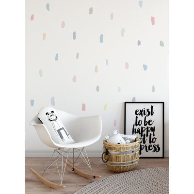 Confetti Time Vinyl Peel And Stick Stickers