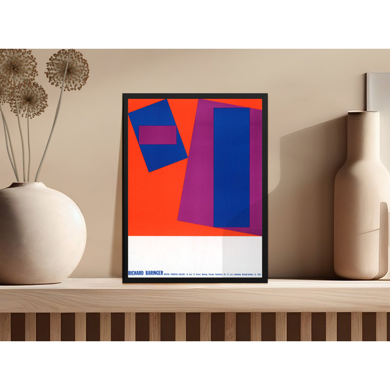 Condon Single Picture Frame Print, 76.2 cm H x 50.8 cm W