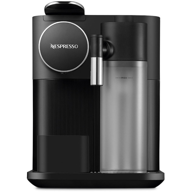 Nespresso Gran Lattissima Coffee & Espresso Combo Brewer, Black