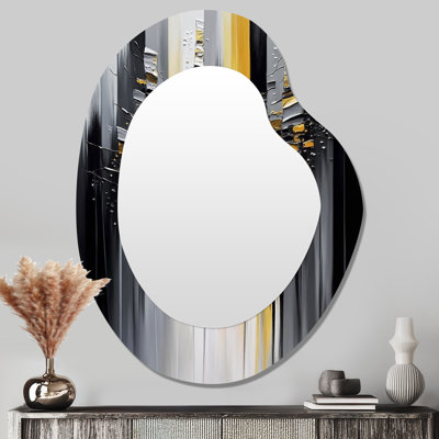 Miroir mural Jericho