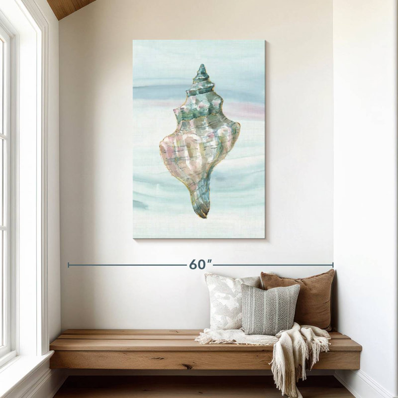 Ocean dream iv no filigree Aletra, H 45 po x l 30 po