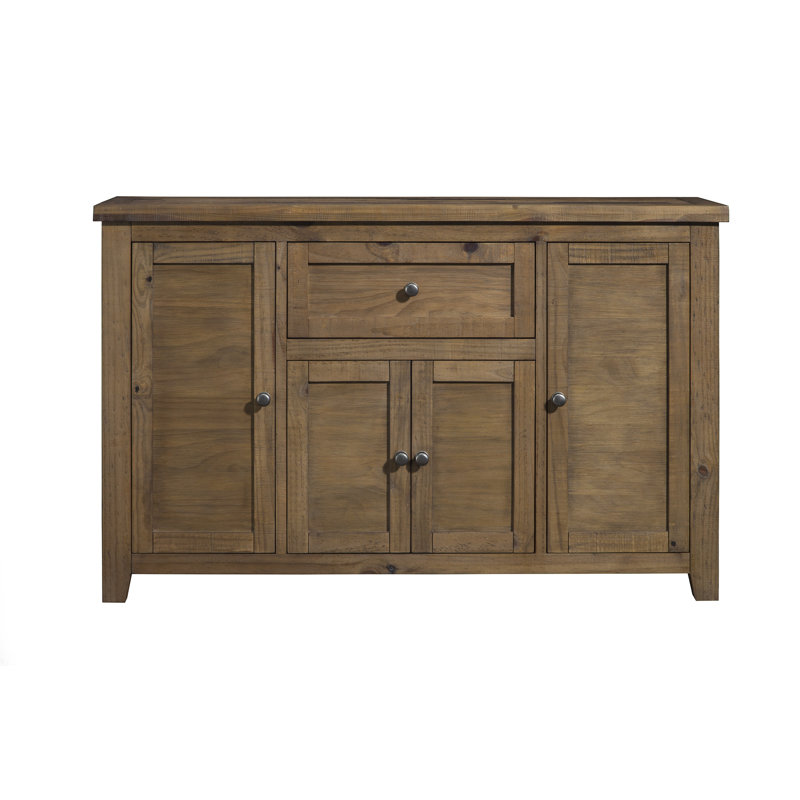 Allscore Kensington Sideboard, Reclaimed Natural