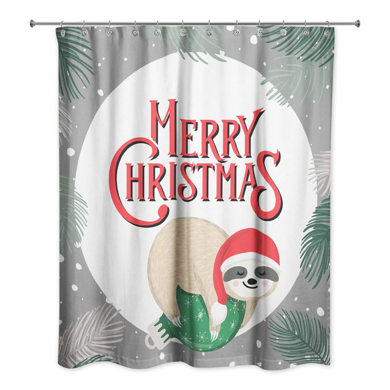 Shander Shower Curtain