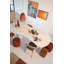 Accent Stool Upholstered Accent Stool-956858815
