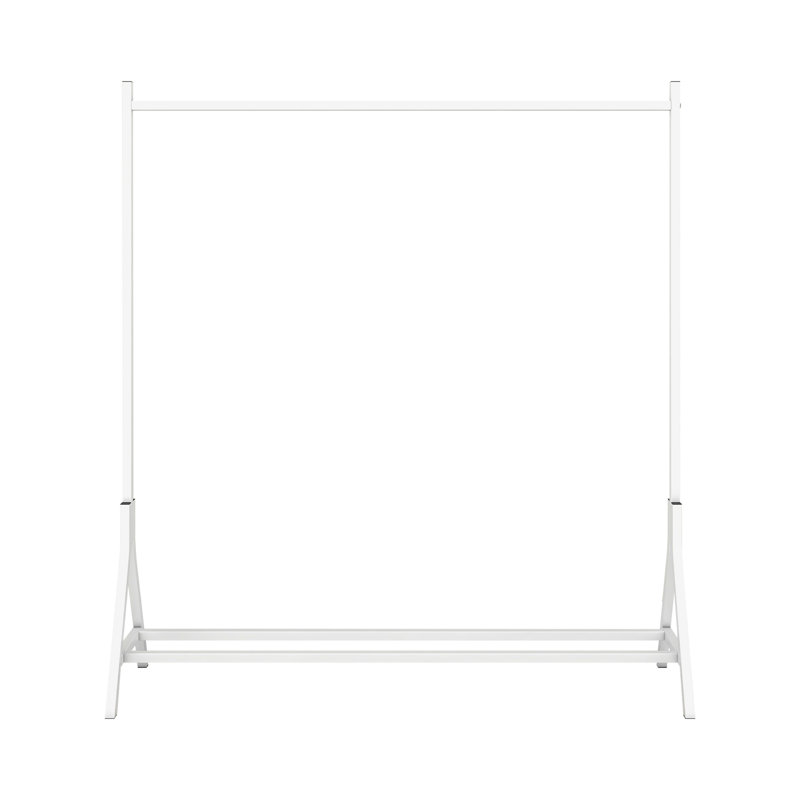 Portemanteau pour chambre à coucher, Blanc