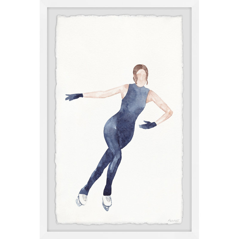 Deyo Single Picture Frame Painting, 30cm H x 20cm W