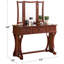 Mobilier de meuble-lavabo 1 pièce-1242532305