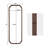 Abbate Full Length Wood Mirror-1973753832-1973753834
