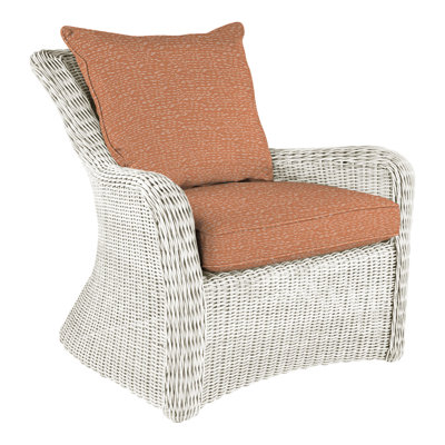 Sag Harbor Patio Chair with Sunbrella Cushions