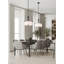 Luminaire suspendu Stivers - verre opale-149052060