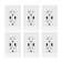 20 -Amp Standard Tamper Resistant Duplex Outlet