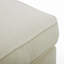 Repose-pieds rembourré Bobbi-61325112