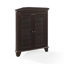 Buffet décoratif d'angle 2 portes Caree-1917329431