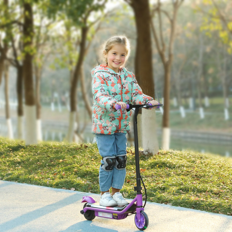 Metro Lane Scooter, Purple