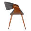 Chaise de salle à manger Butterfly-7145348-7145401