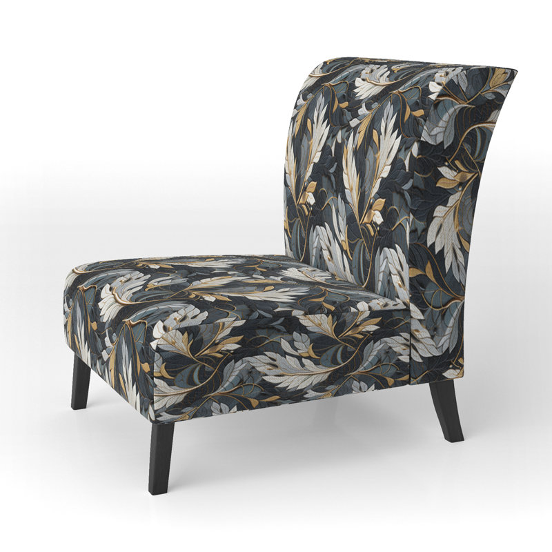 Fauteuil de chambre Tribal Essence
