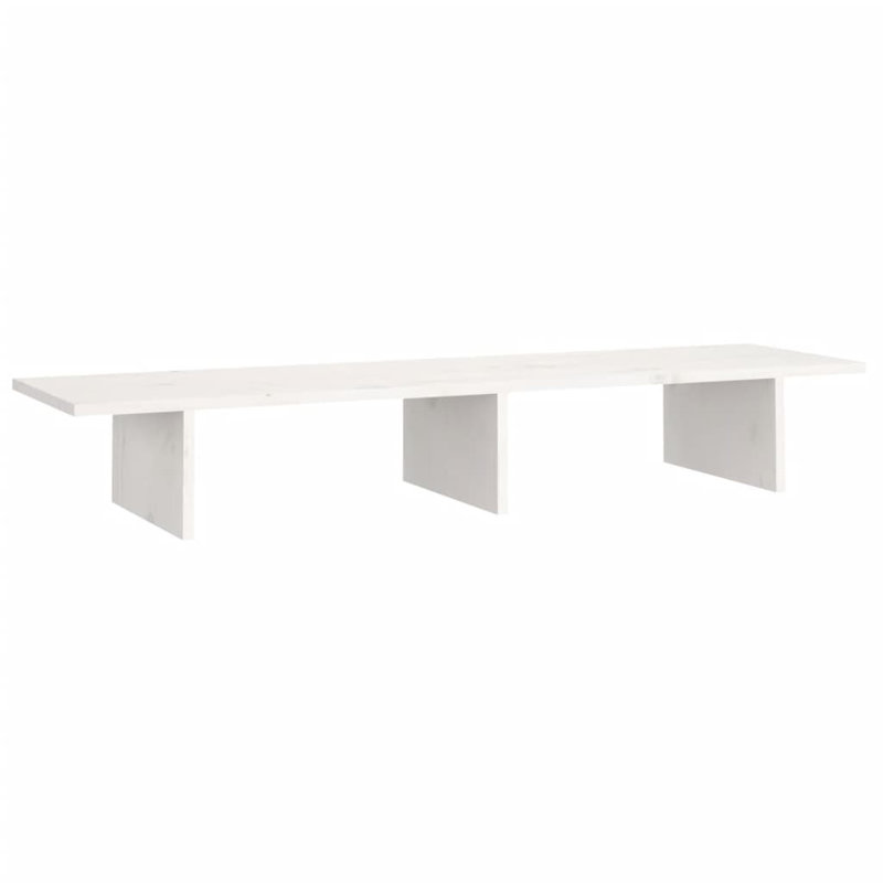 Lendall Wood Monitor Stand