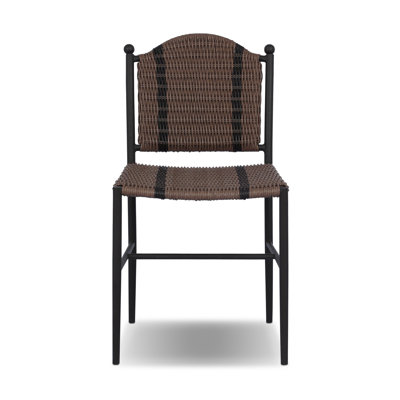 Abel Outdoor Dining Side Chair