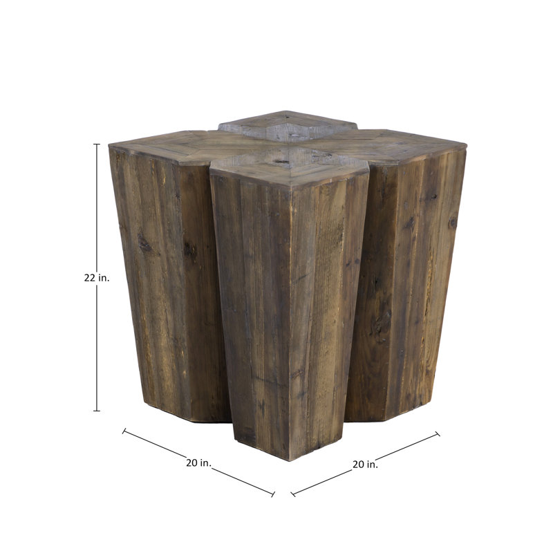 Arthur End Table