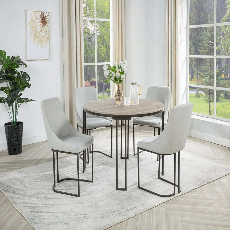 Chaises de salle à manger 2pc
