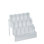 Acrylic 15 Compartment Makeup Organizer