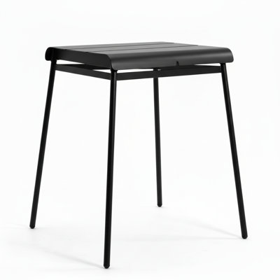 Table de bar Corail