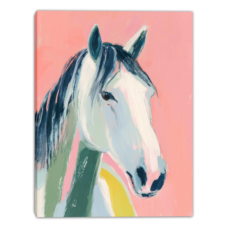 Art mural sur toile tendue étalon doux, L 24 po x H 36 po x P 1,5 po