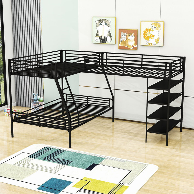 Knarr Kids Bunk Bed