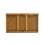 Plateau de lit pliant Deralyn