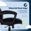Comfort Classic Swivel Executive Office Chair-1579307335