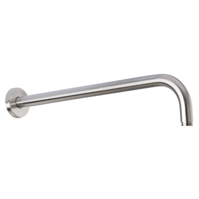 5" x 2" Rain Shower Arm and Flange Kit