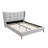 Goodell Upholstered Bed, Bed Frame, Platform Bed-1854387710