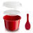 4 Piece Eternal Rice Bowl Set