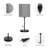 Metal Table Lamp-179592380